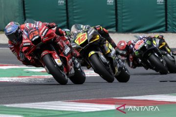 Bagnaia dan Bezzecchi siap bersaing ketat di MotoGP Italia
