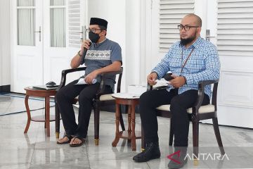 Keluarga kabarkan kondisi Ridwan Kamil di Swiss baik