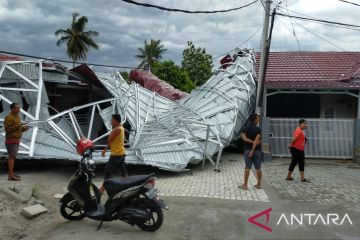 Kemarin, Ridwan Kamil pantau langsung pencarian hingga puting beliung