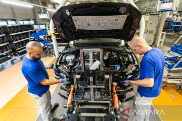 VW belum berencana hidupkan kembali pabrik di Rusia