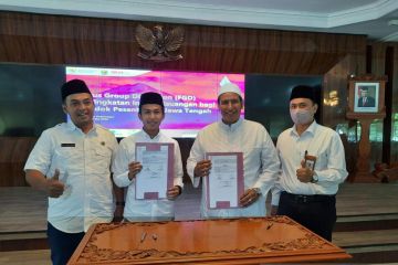 Pemerintah integrasikan kegiatan ekonomi inklusif pondok pesantren