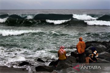 Cuaca buruk sebabkan penyeberangan Banda Aceh-Sabang dihentikan