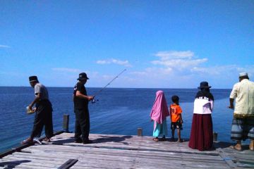 Dinas Perikanan Selayar terapkan "One day no fishing"