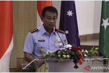 TNI AU: Optimalisasi bandara penting untuk perkokoh kekuatan udara