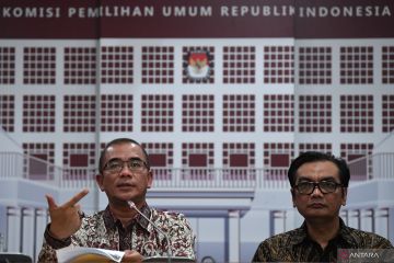 Presiden Jokowi dukung penuh pelaksanaan Pemilu 2024