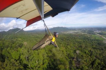Spot Wisata Dirgantara Padangpariaman