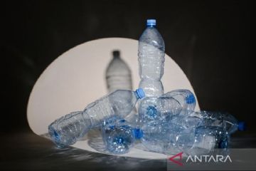 Danone Aqua terapkan ekonomi sirkular dari botol bekas jadi baru