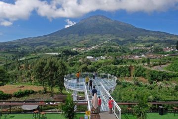 Wisata alam Sigandul View