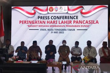 BPIP: Ende miliki sejarah panjang terumuskannya Pancasila