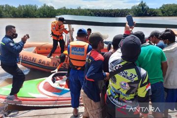 Dua korban kecelakaan kapal di bulungan ditemukan meninggal dunia