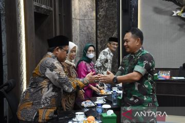 Kasad dukung penyelenggaraan Kongres Ulama Perempuan Indonesia