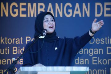 Anggota DPR ajak Kemenparekeraf sukseskan Festival Penyu 2022