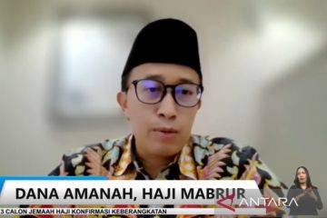 BPKH: Pengelolaan dana haji berikan nilai manfaat yang maksimal