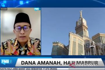 Kenaikan BPIH tidak dibebankan kepada jamaah calon haji