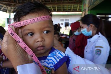 BPOM: Intervensi tumbuh kembang anak tak selalu harus melalui suplemen