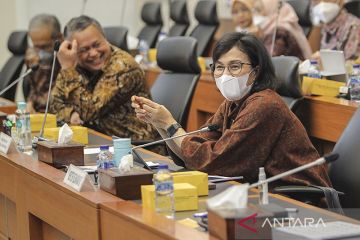 Menkeu: Investasi dan konsumsi dorong ekonomi 2023 tumbuh 5,9 persen