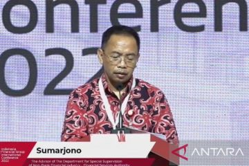 OJK: Asuransi telah inovatif percepat digitalisasi dan ekonomi hijau