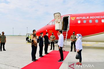 Kemarin, pandangan Pemerintah soal RUU Provinsi hingga Jokowi ke Ende