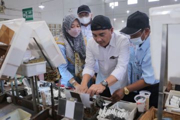 LPDB inisasi kerja sama koperasi di Bojonegoro dengan BGR Logistik