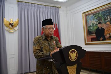 Wapres ingatkan ormas Islam senantiasa jaga persatuan umat