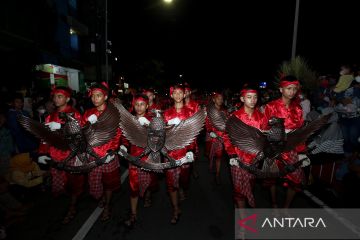 Tradisi Bedhol Pusaka jelang peringatan hari lahir Pancasila