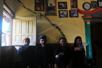 KTP untuk penganut ajaran Samin