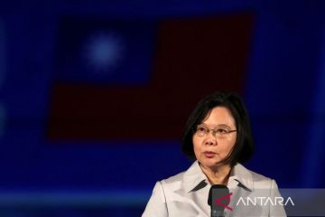 Pemimpin Taiwan Tsai Ing Wen mundur dari ketua partai penguasa