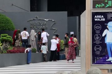 4 hari libur lebaran, Museum Tsunami Aceh terima 14.592 pengunjung