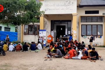 99 pengungsi Rohingya di Bireuen Aceh akan dipindahkan ke Riau