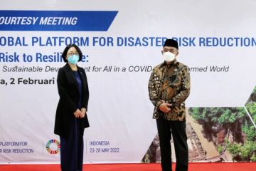 Akan jadi tuan rumah GPDRR, Indonesia prioritaskan 4 isu