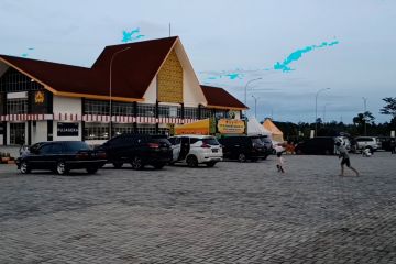 Lima titik rest area Tol Trans Sumatera untuk pemudik