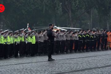 Perwira TNI/Polri aktif jadi Pj daerah, ini kata pengamat