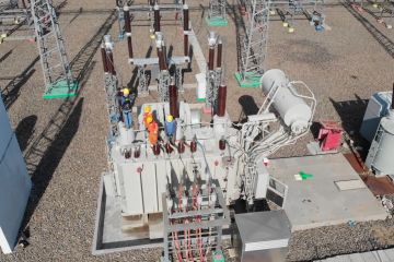 Beban puncak listrik selama Ramadhan dan Idul Fitri NTB capai 440 MW