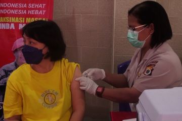 BIN Maluku kembali kejar capaian vaksinasi booster