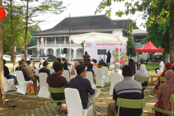 Bogor Makers Fair hadirkan ruang inovasi bagi para pelajar