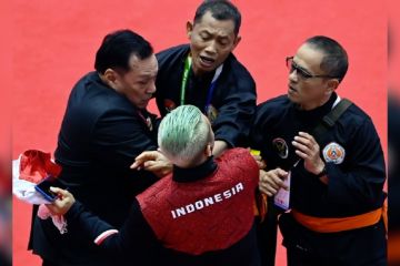 CdM minta pencak silat kembali fokus dan berbenah