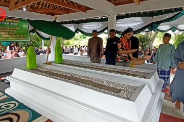 Desa Terate dorong makam Panjang Jiwa sebagai desa wisata religi