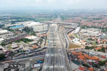 Dishub Jabar sebut Tol Cigatas jadi solusi kemacetan jalur selatan