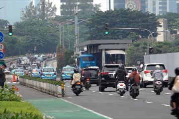 DKI Jakarta kembali terapkan ganjil genap per 9 Mei 2022