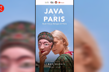 Gibran akan bawa produk UMKM ke Paris