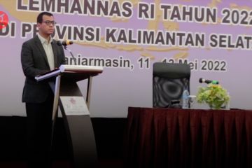 Gubernur Lemhannas sebut Kalimantan akan semakin strategis