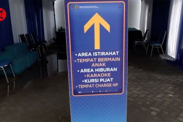 H+7 lebaran, pemudik masih manfaatkan fasilitas rest area