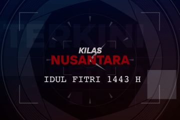 Kilas NusAntara edisi Idul Fitri 1443 H