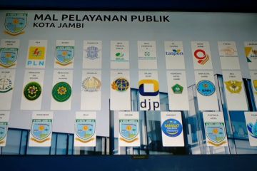 Mal Pelayanan Publik Kota Jambi sediakan 115 layanan