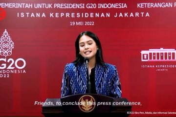 Maudy Ayunda ajak masyarakat dukung empat prioritas pendidikan