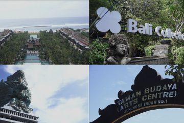 Melihat venue yang akan dikunjungi pemimpin negara anggota G20 di Bali