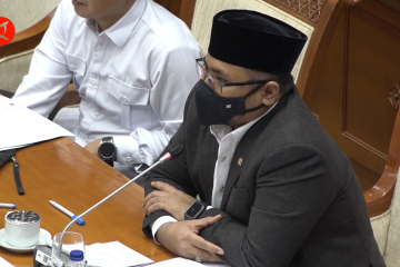 Menag usul tambahan biaya haji sebesar Rp 1,5 triliun