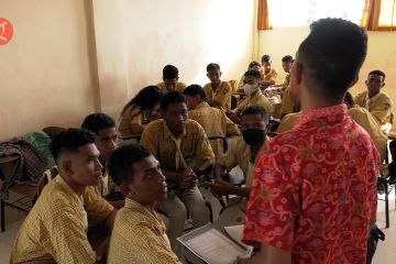 Mengintip pembelajaran Bahasa Indonesia di sekolah Timor Leste