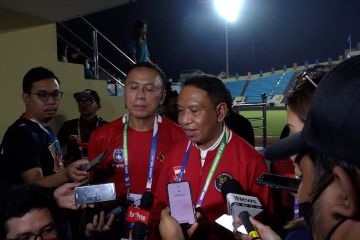 Menpora optimistis Indonesia capai peringkat tiga besar SEA Games 2021