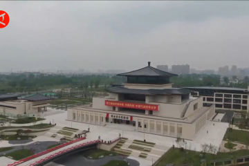 Museum arkeologi di Shaanxi perdalam pemahaman publik tentang sejarah
